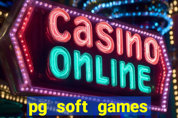 pg soft games fortune ox